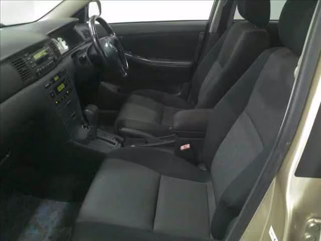 TOYOTA ALLEX