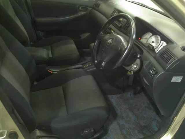 TOYOTA ALLEX