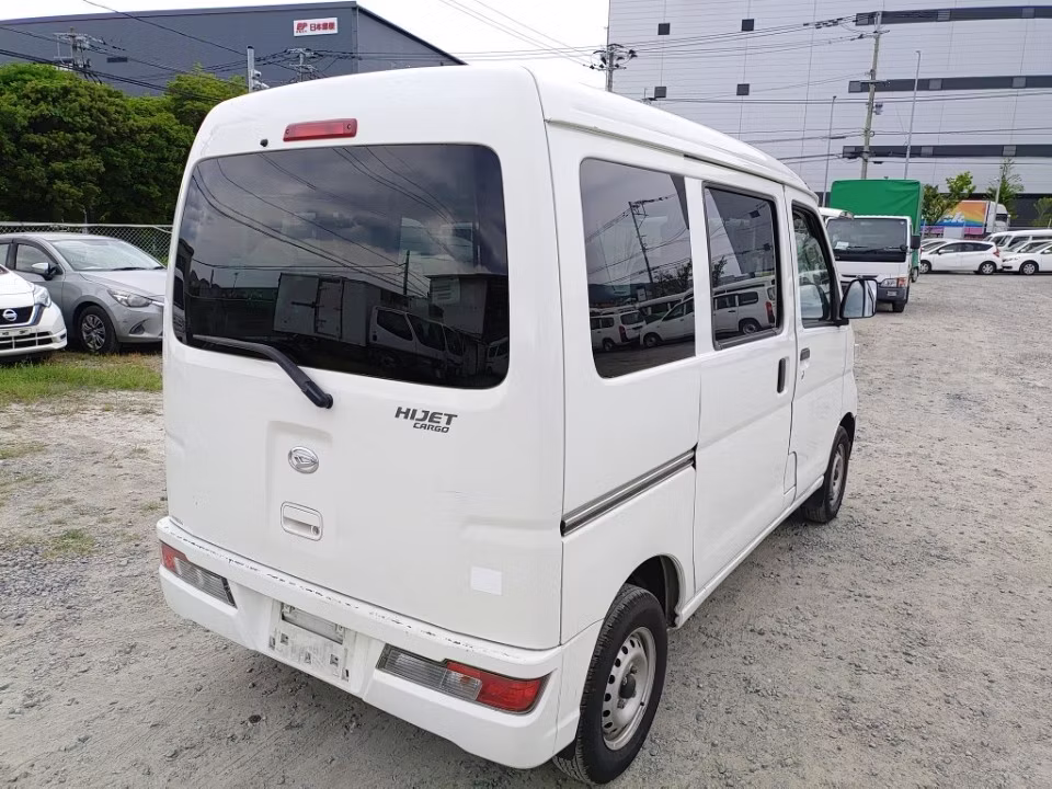 DAIHATSU HIJET