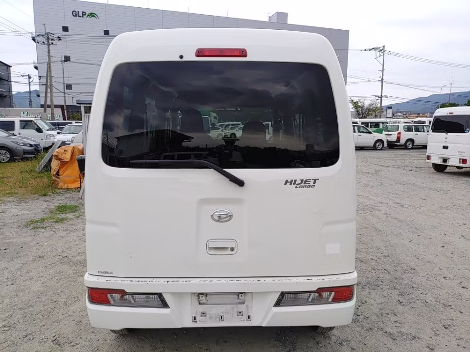 DAIHATSU HIJET