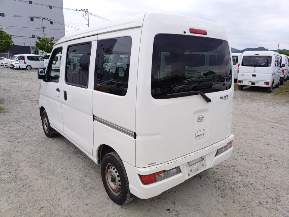 DAIHATSU HIJET