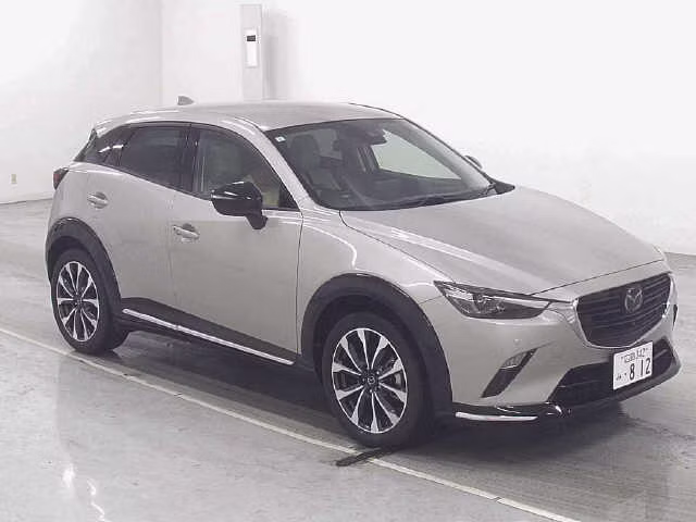 MAZDA CX-3