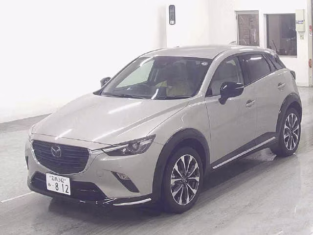 MAZDA CX-3