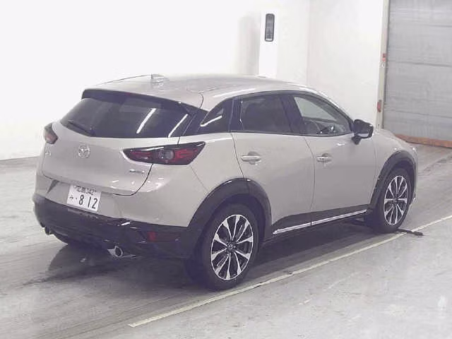 MAZDA CX-3