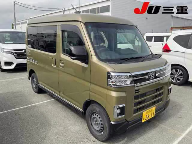 DAIHATSU ATRAI