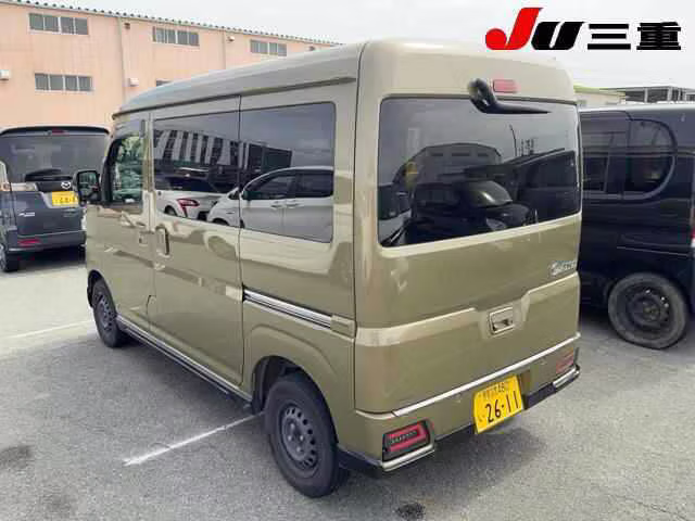 DAIHATSU ATRAI