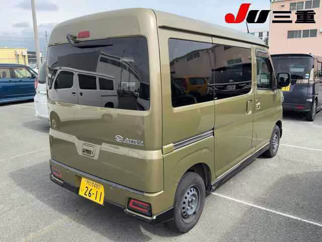DAIHATSU ATRAI