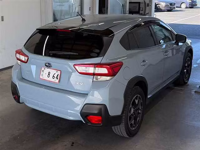 SUBARU XV