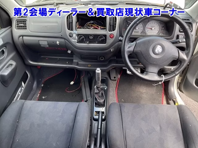 SUZUKI KEI