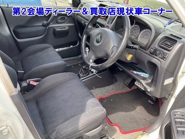 SUZUKI KEI