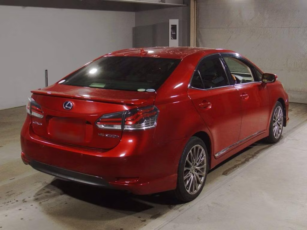 LEXUS HS250H
