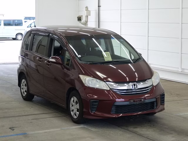 HONDA FREED