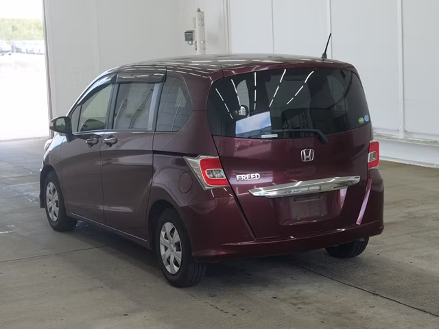 HONDA FREED