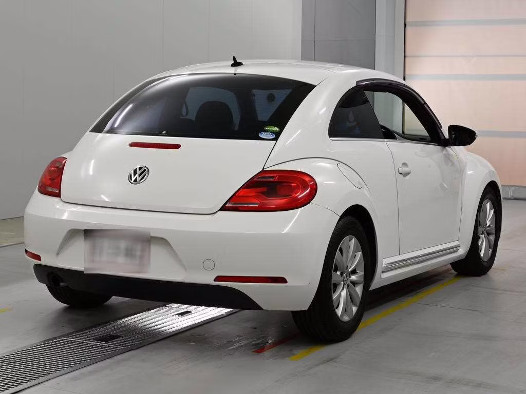 VOLKSWAGEN BEETLE