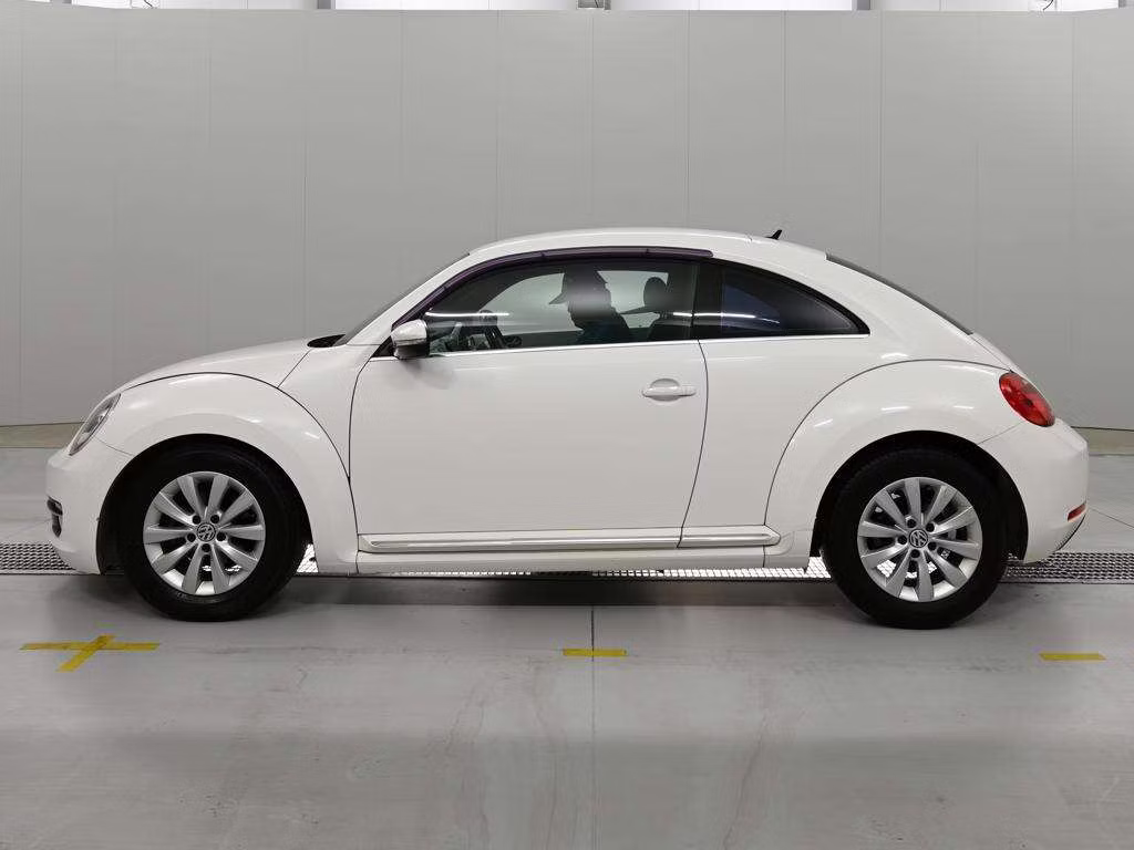 VOLKSWAGEN BEETLE