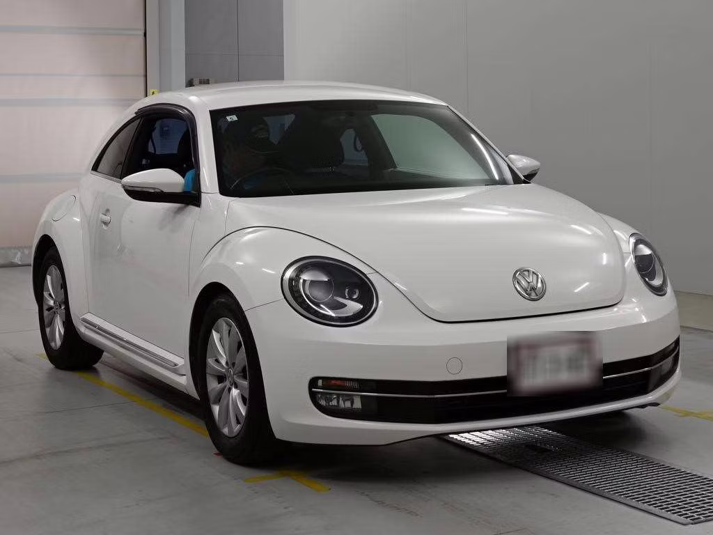 VOLKSWAGEN BEETLE