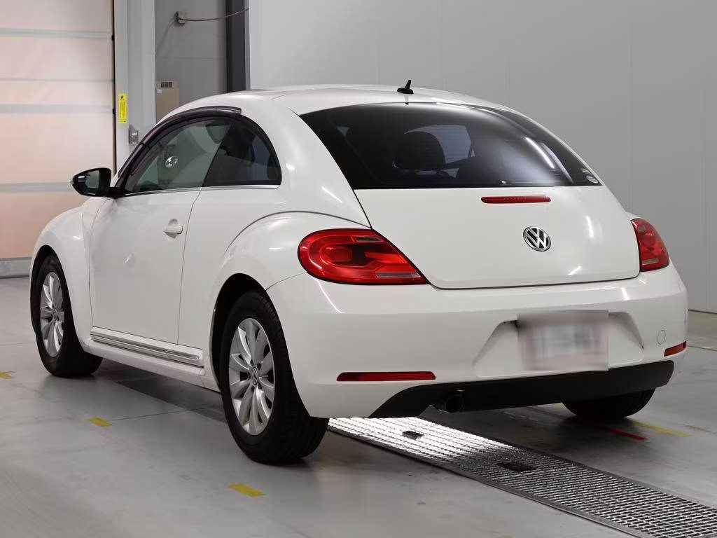 VOLKSWAGEN BEETLE