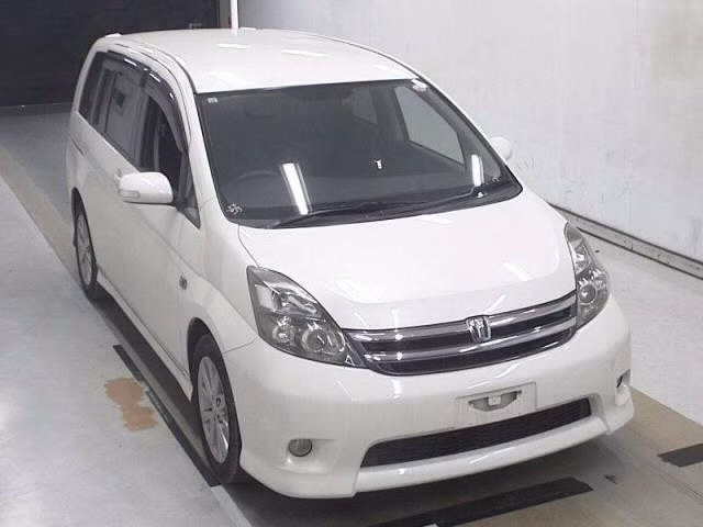 TOYOTA ISIS