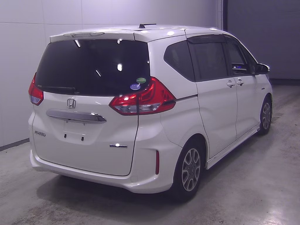 HONDA FREED