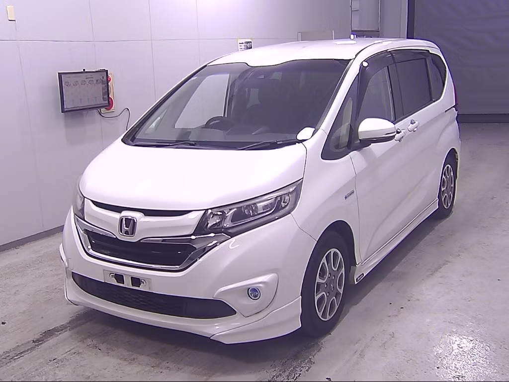 HONDA FREED