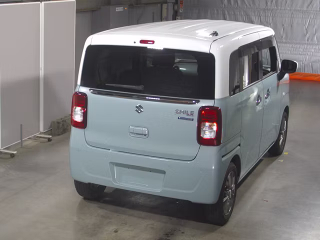 SUZUKI WAGON R SMILE