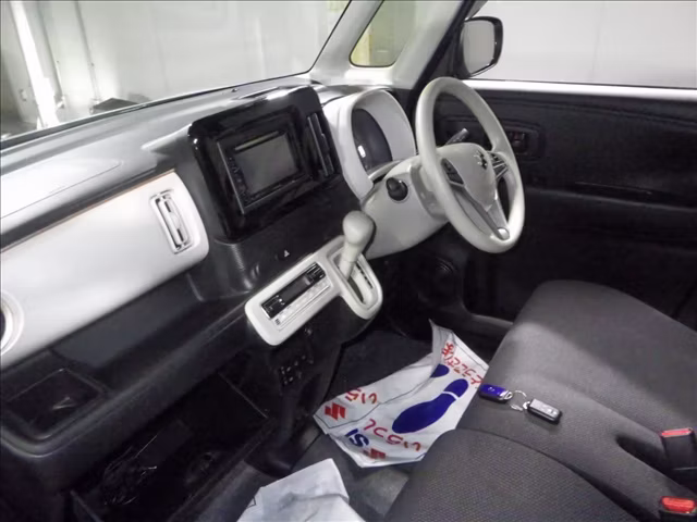 SUZUKI WAGON R SMILE