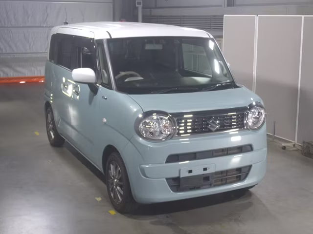 SUZUKI WAGON R SMILE