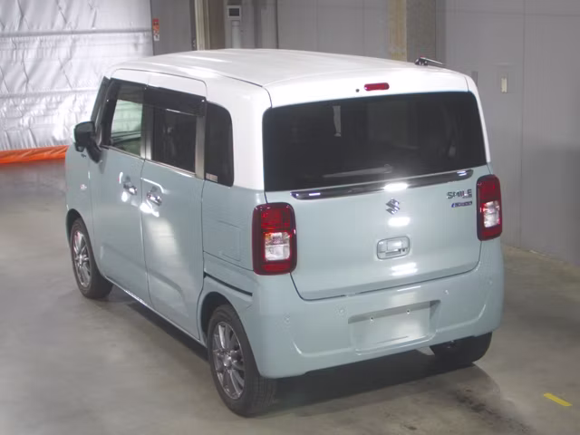 SUZUKI WAGON R SMILE