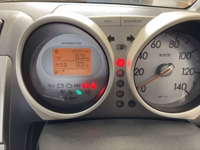 HONDA LIFE
