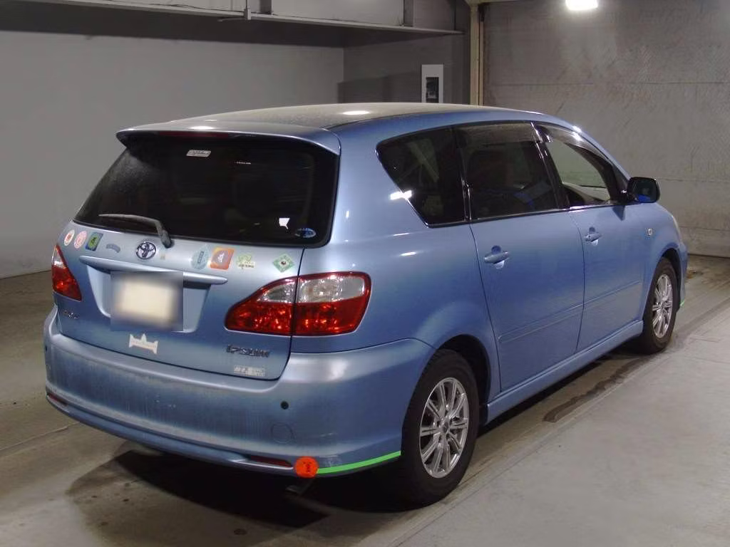 TOYOTA IPSUM