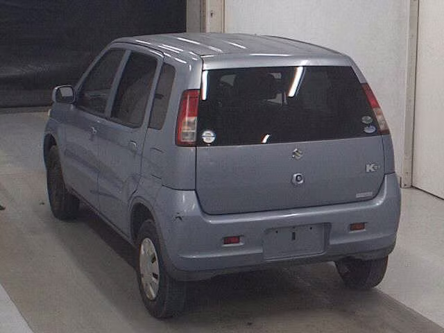 SUZUKI KEI