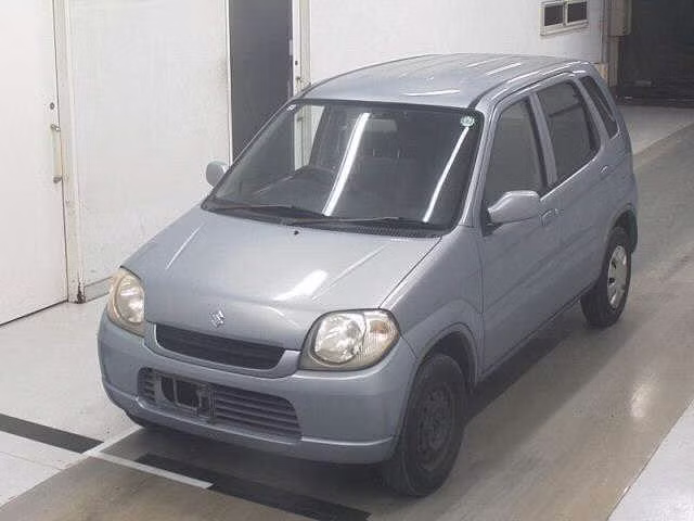 SUZUKI KEI