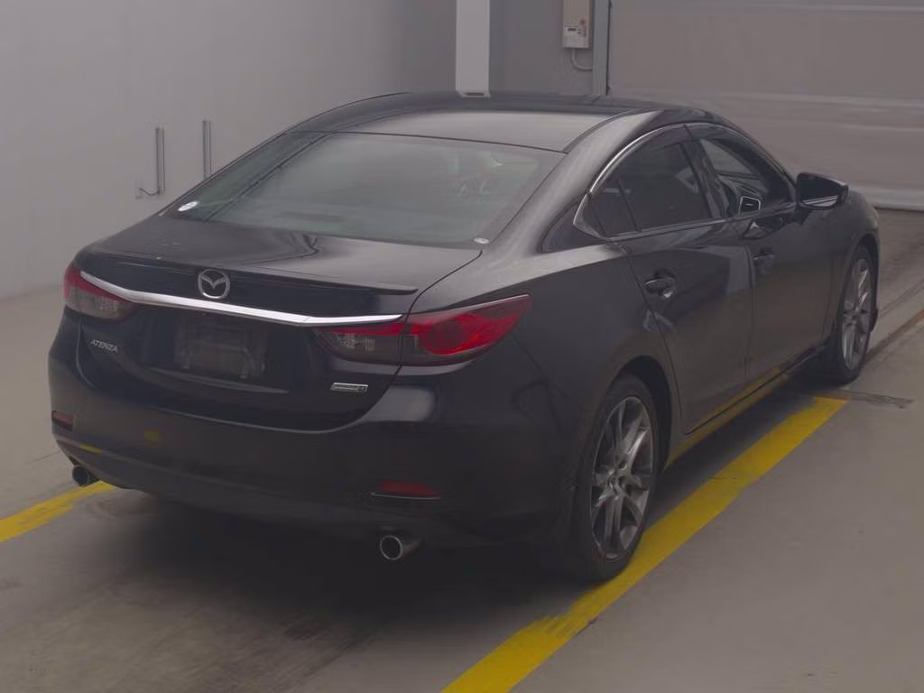 MAZDA ATENZA