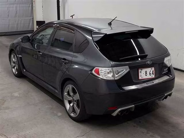 SUBARU IMPREZA WRX STI