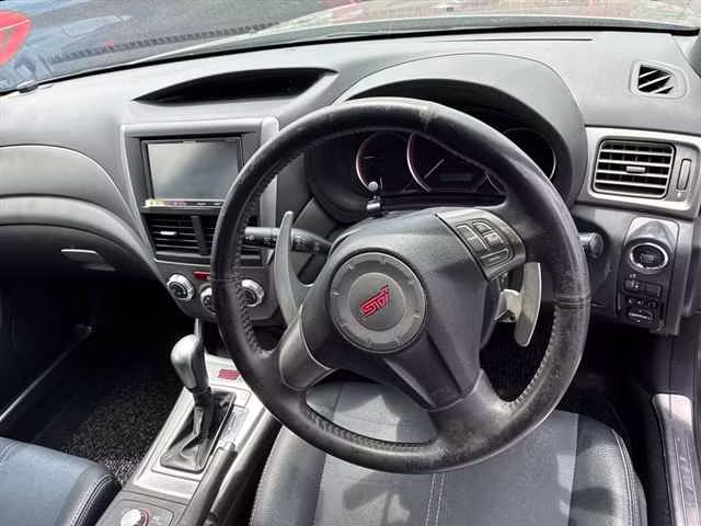 SUBARU IMPREZA WRX STI