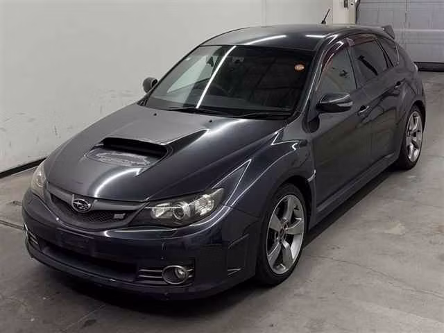 SUBARU IMPREZA WRX STI