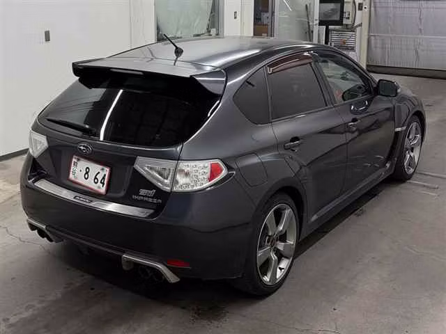 SUBARU IMPREZA WRX STI