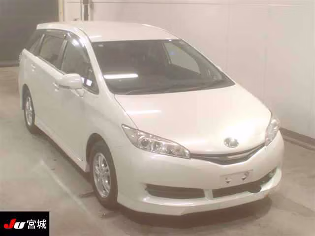 TOYOTA WISH