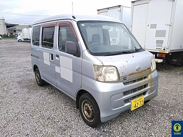 DAIHATSU HIJET