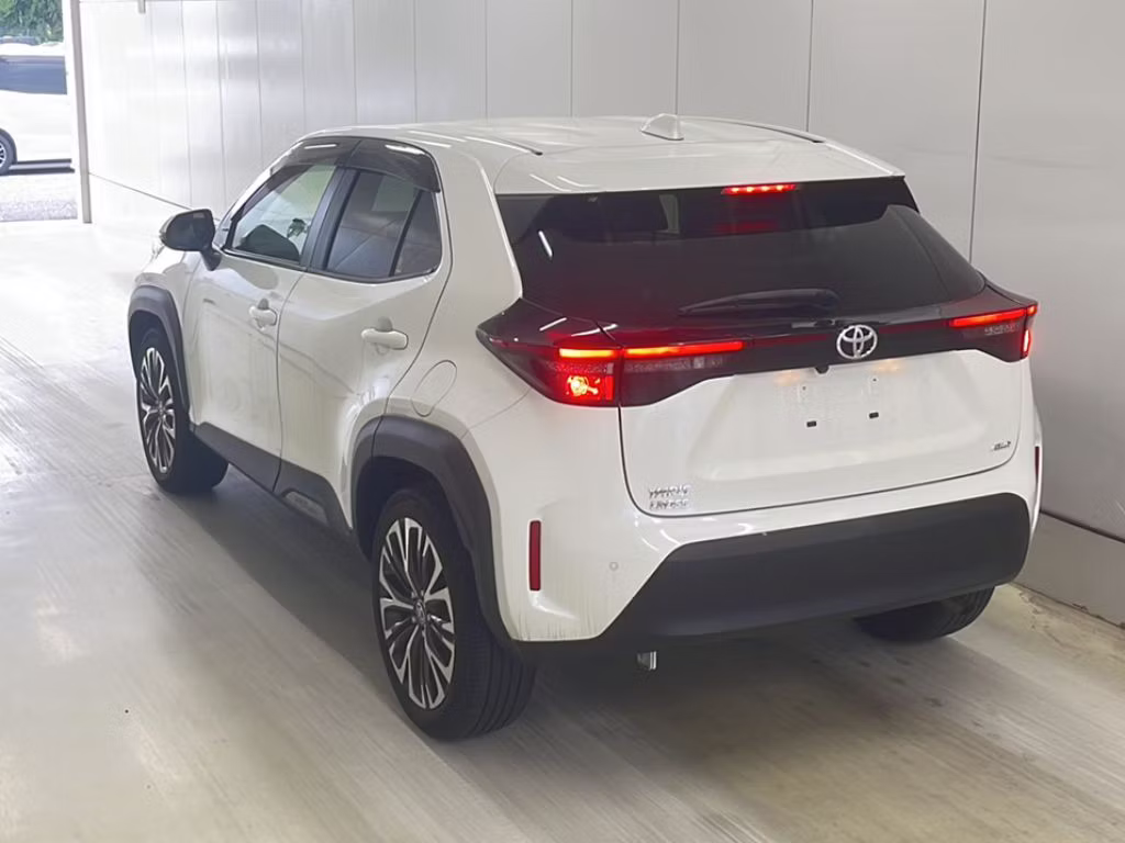 TOYOTA YARIS CROSS