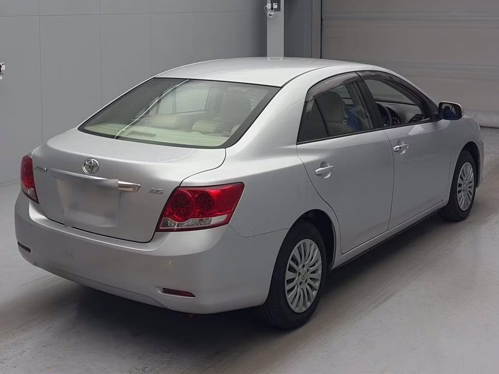 TOYOTA ALLION