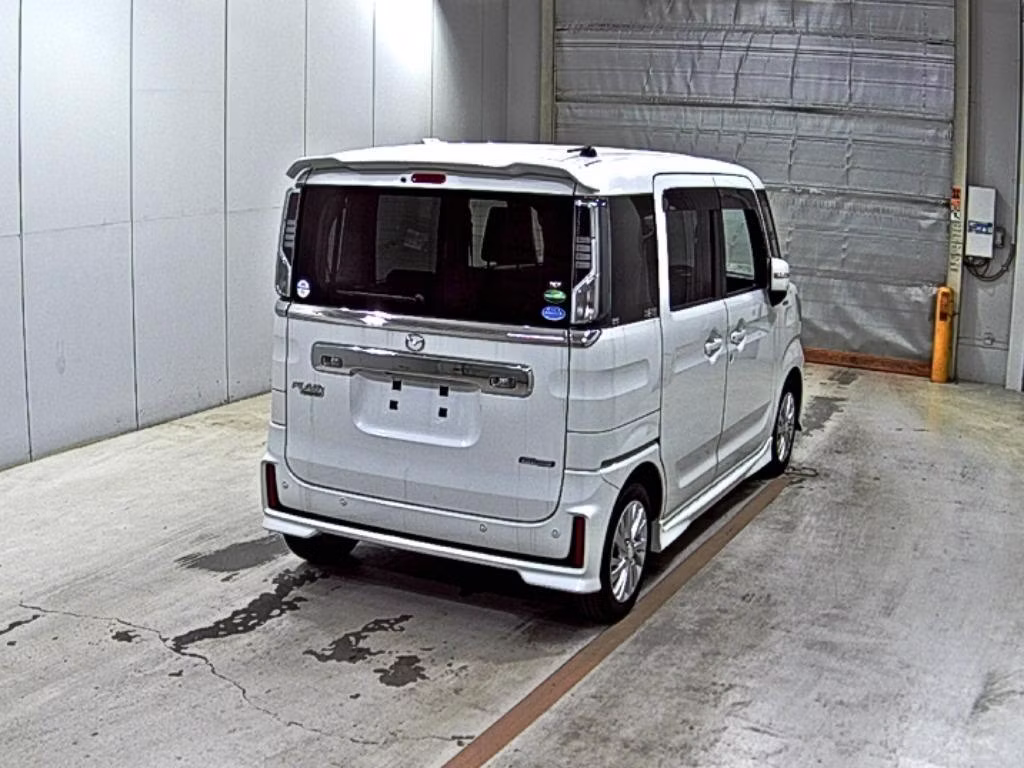 MAZDA FLAIR WAGON