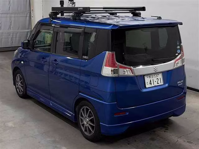 SUZUKI SOLIO