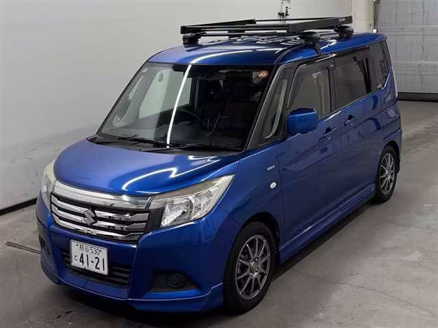 SUZUKI SOLIO