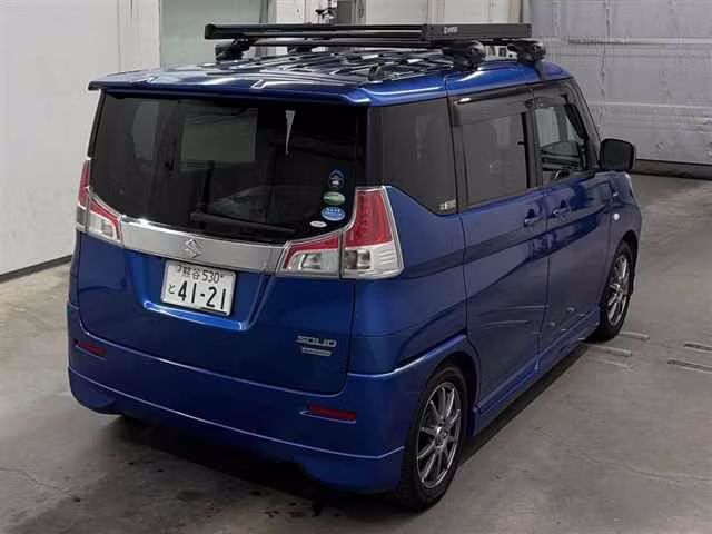 SUZUKI SOLIO