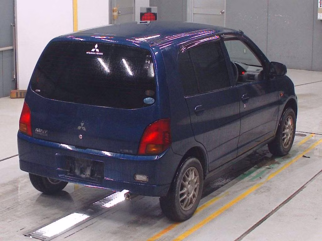 MITSUBISHI MINICA