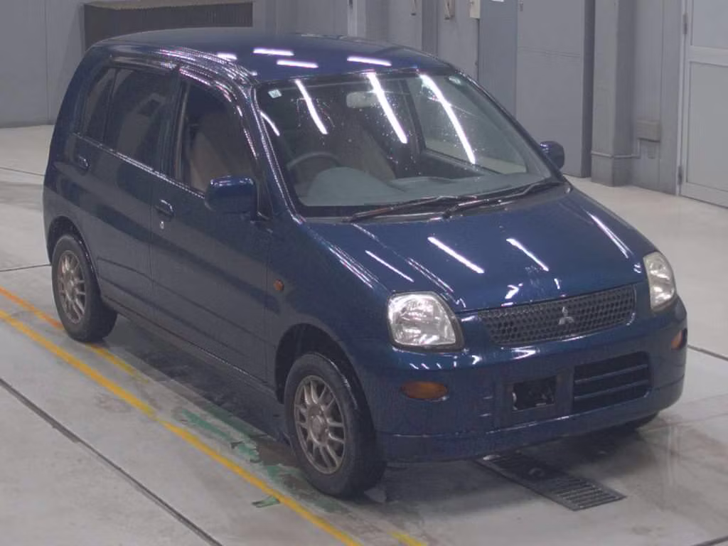 MITSUBISHI MINICA