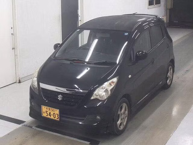 SUZUKI CERVO