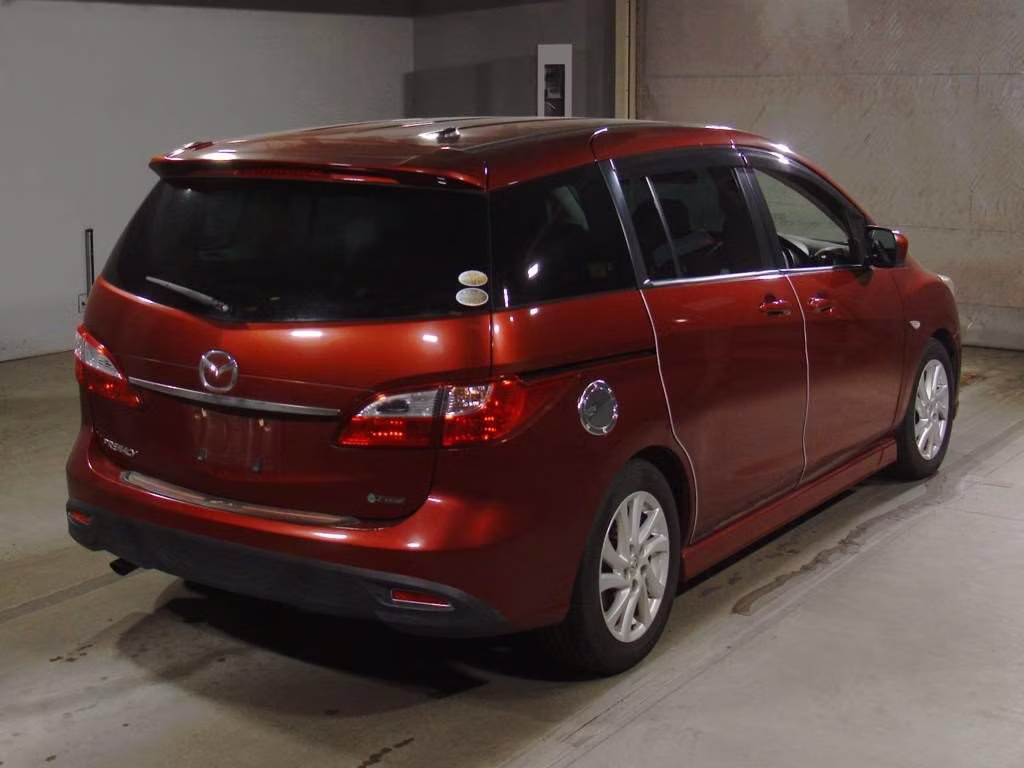 MAZDA PREMACY