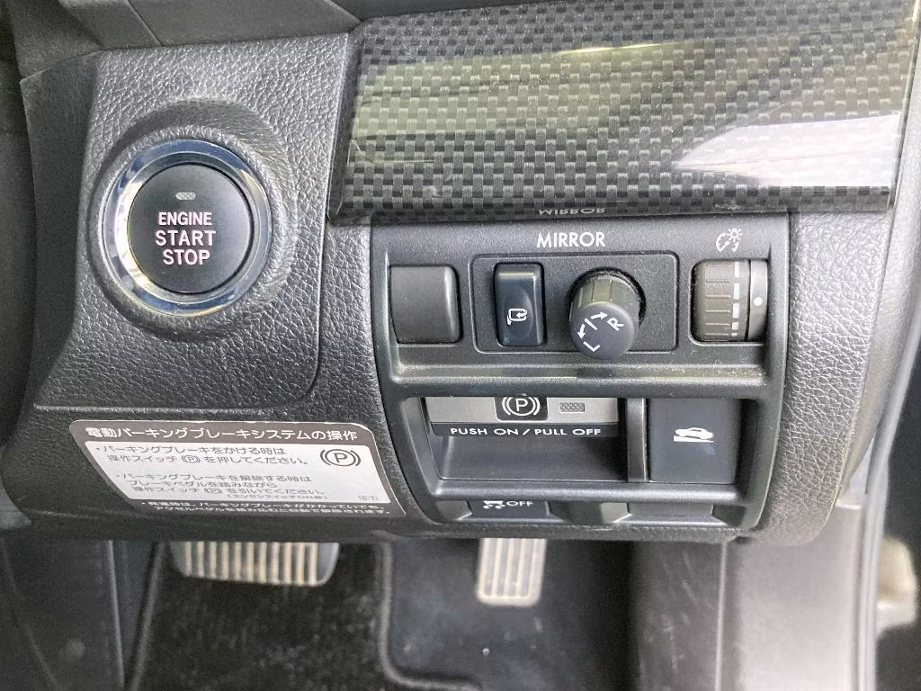 SUBARU LEGACY